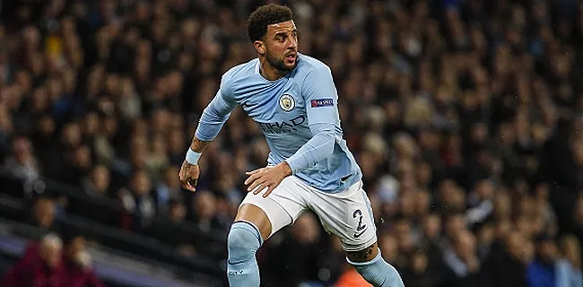 Un pilier de Manchester City resigne