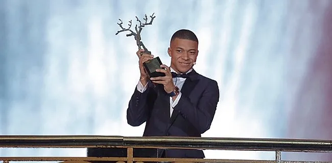 Trophée Kopa: le successeur de Mbappé est connu