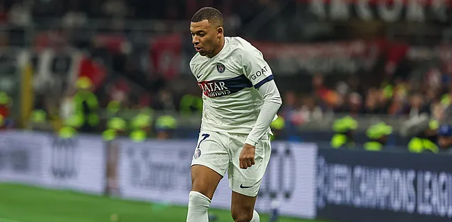 Mbappé se fait incendier sur les réseaux : 