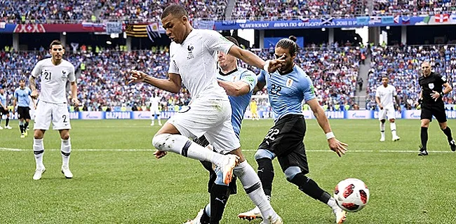 Une star hollandaise défend Mbappé et s'en prend aux Belges: 