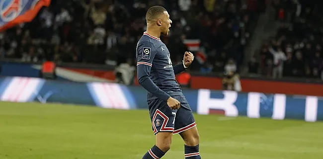 Mbappé donne son top 3 pour le Ballon d'Or