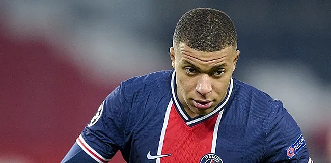 Mbappé fait tomber le record de Messi