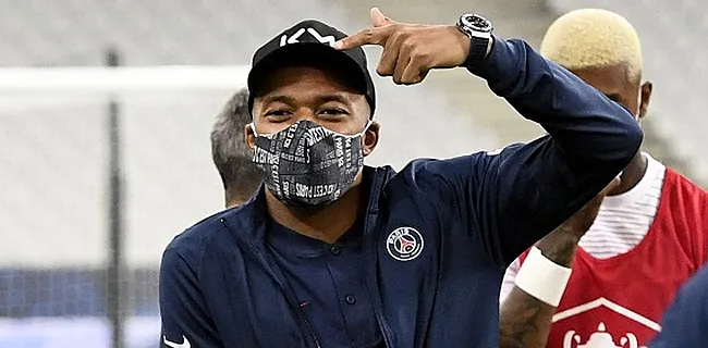 L'hommage de Kylian Mbappé à la chaine disparue ! 