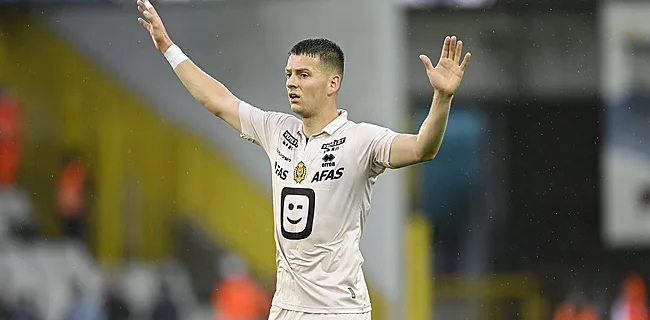 OFFICIEL: L'ancien Standardman Lavalée quitte Malines