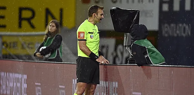 Le VAR belge va aller beaucoup plus vite