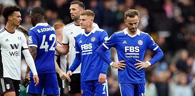 Premier League: Leicester doit gagner et espérer...