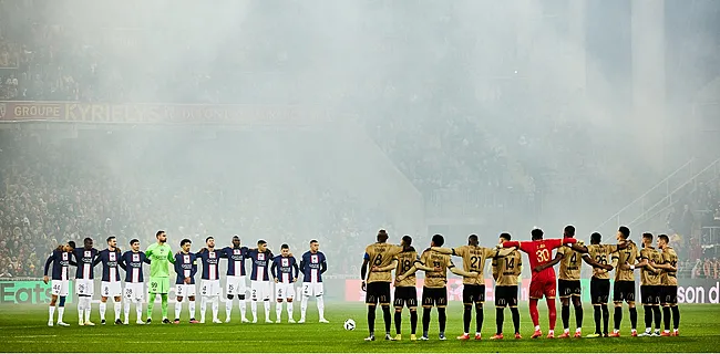 Les fans du PSG en ont marre de lui : 