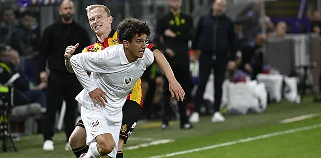 Il est venu le moment pour Leoni de déjà remercier tout le monde 