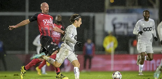 Seraing-Standard: Gumienny détruit la VAR 