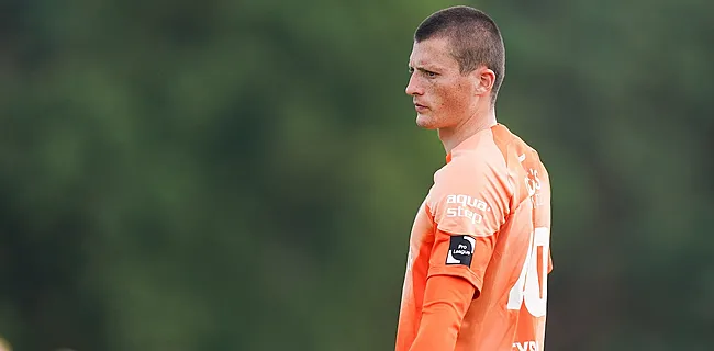 Le Racing Genk laisse enfin partir son gardien de but