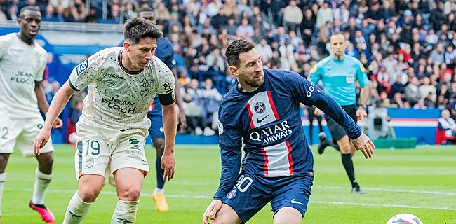OFFICIEL: Lionel Messi va quitter le Paris Saint-Germain 