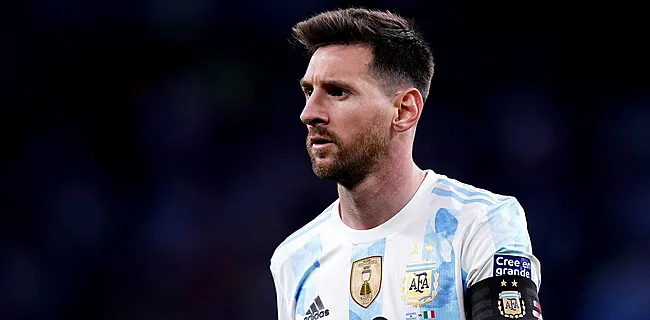 Mondial 2022 - On a retenu un des 6 records établis par Messi dimanche