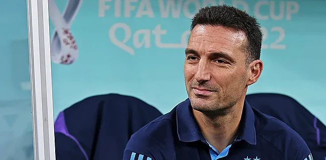 Le plan de Scaloni pour battre la France