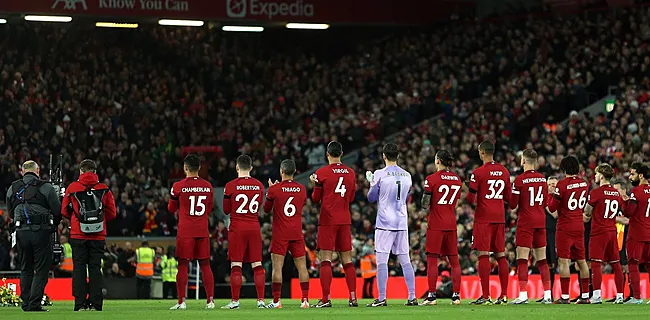 Un international allemand dans le viseur de Liverpool ? 