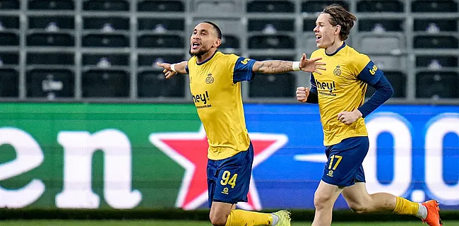 Coup dur pour l'Union : il ne jouera pas à l'Antwerp 