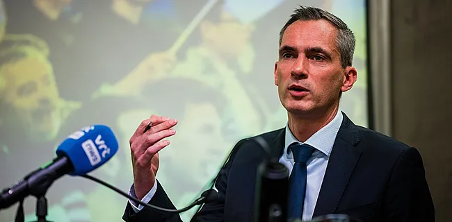 Incidents : le CEO de la Pro League demande l'aide de la police