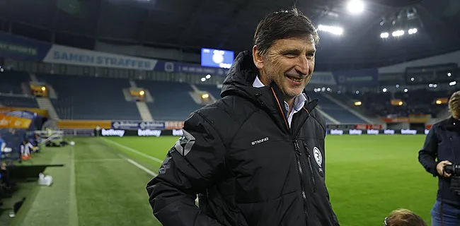 Nilis revient sur la finale Anderlecht - Sampdoria : 