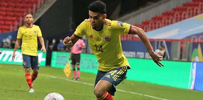 Succès historique pour la Colombie: 