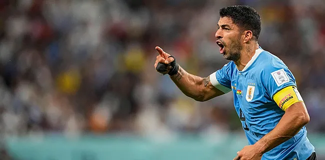 COPA AMERICA Suarez offre le bronze à l'Uruguay
