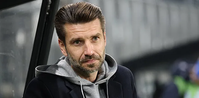 Luka Elsner joue sa tête contre Le Havre, ce dimanche