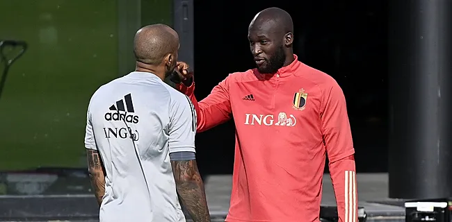 Thierry Henry sélectionneur national? 