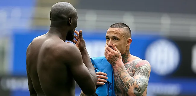 Nainggolan fait des révélations sur le transfert de Lukaku à la Roma 