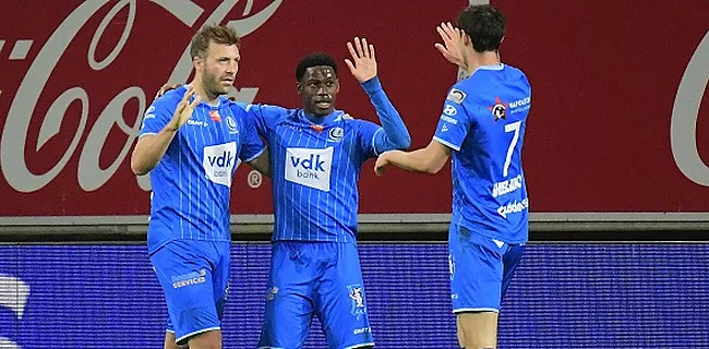   Europa League - L'arbitre de La Gantoise - Slovan Liberec est ukrainienne 