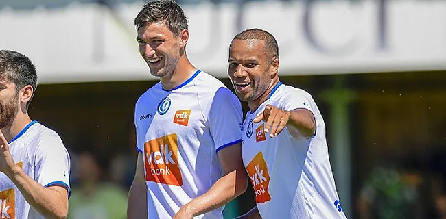 OFFICIEL - La Gantoise annonce l'arrivée d'un international iranien