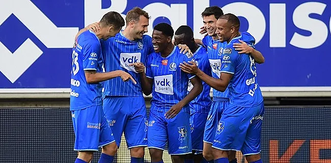 Ligue des Champions - Les adversaires potentiels de La Gantoise sont connus