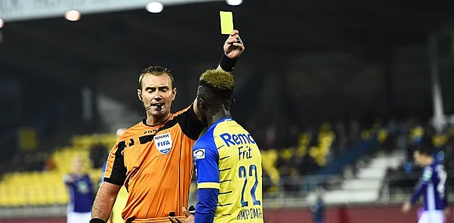 Waasland en a gros sur la patate: il songe à récuser Laforge