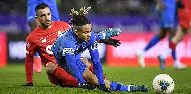 Mercato: le Standard s'est fixé deux priorités