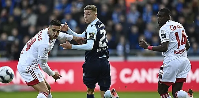 Laifis envoie un message à ses coéquipiers et aux fans