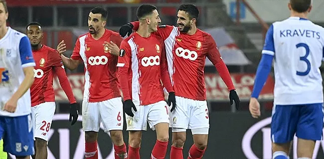 Le Standard a refusé 6,5 et 5,5 millions: et maintenant?