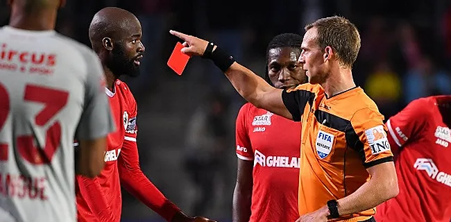 Lamkel Zé sifflé par ses supporters: 