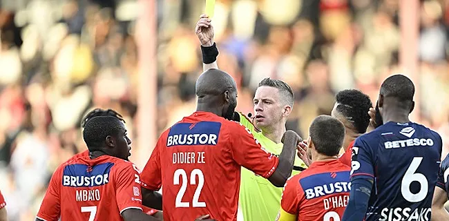 Lamkel Zé ne compte pas en rester là 