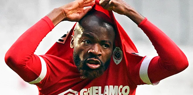 Nouveau club pour Lamkel Zé 