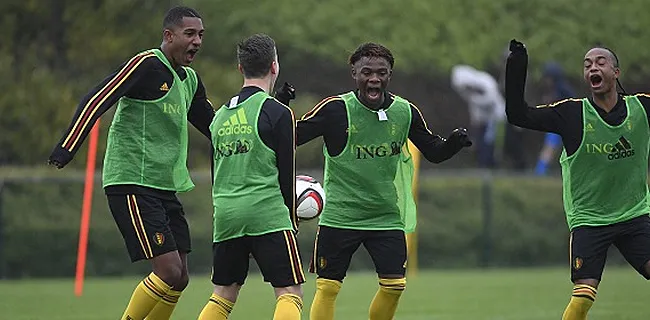 La future star des Diables rouges? Encore un but important 