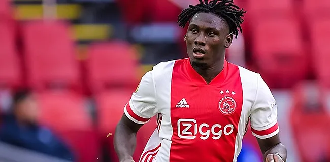 L'ancien buteur de l'Ajax a dit oui à l'Antwerp 