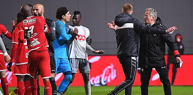 Mauvais perdant, Bölöni tire sur tout ce qui bouge