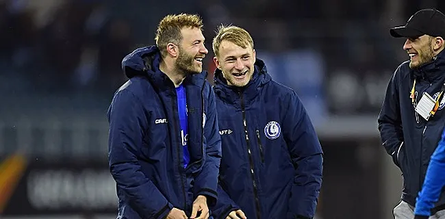 Depoitre en remet une couche sur le Standard