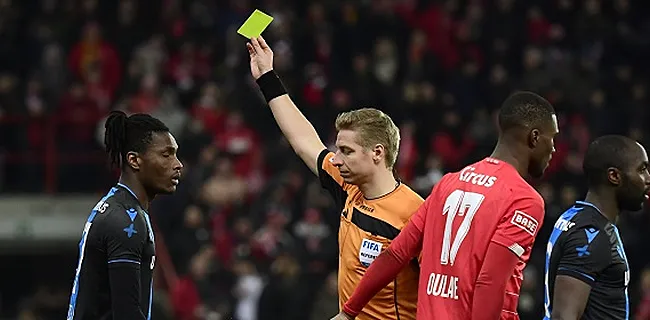 La Belgique a deux bons arbitres en plus