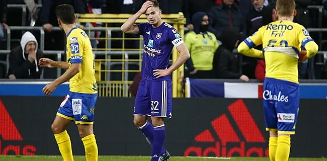 Et si c'était lui qui manque à Anderlecht?