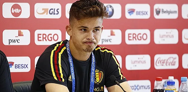 Voilà ce que propose Marseille pour Dendoncker