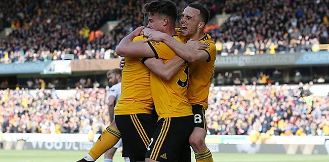 Dendoncker et les Wolves condamnent leur adversaire à la relégation