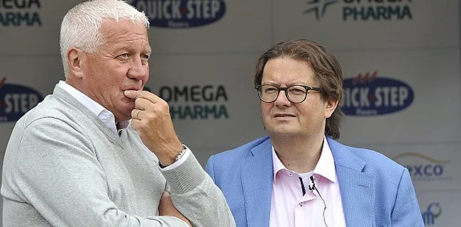 Que va apporter Patrick Lefevere au RSCA? 