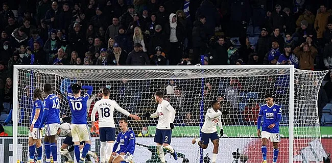 Leicester veut battre le record: plus de 95 millions demandés