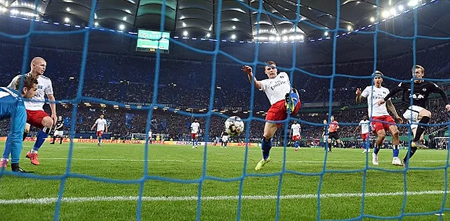 Le Bayern ne réussira pas à l'arracher à son club