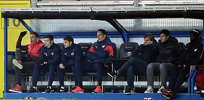 Bundesliga: Leipzig cartonne avec un triplé de Werner