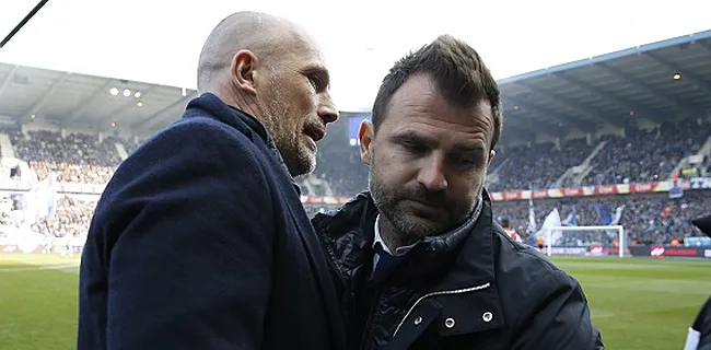 Ivan Leko ne comprend pas : « Je n’ai pas eu d’explication »