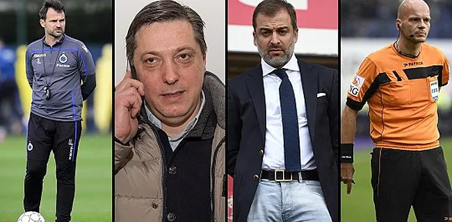 Du neuf dans le Footgate: l'agent de plusieurs Diables inculpé pour corruption !